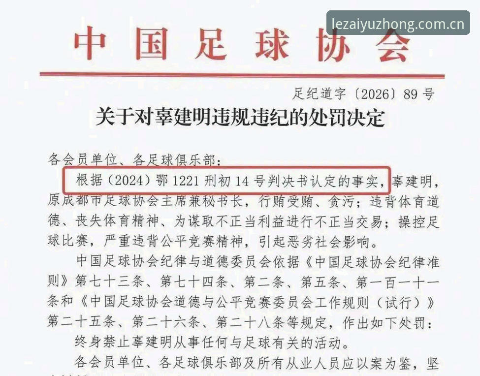 中国足协第三批禁足名单深度梳理：数据背后的行业治理逻辑